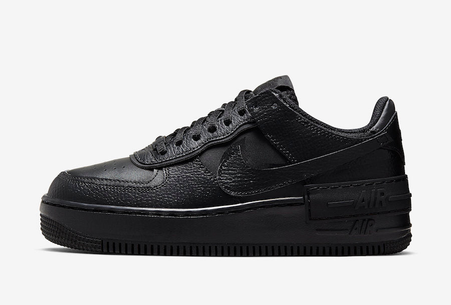 Air Force 1 Shadow All-Black Shoes