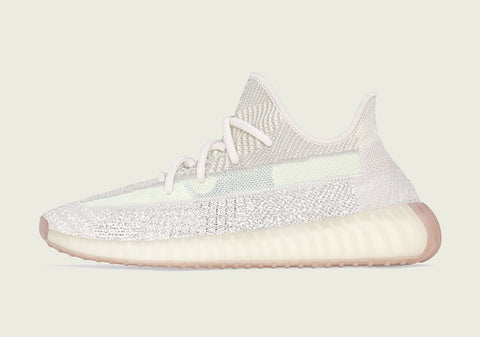 Yeezy Boost 350 V2 Citrin Reflective Shoes