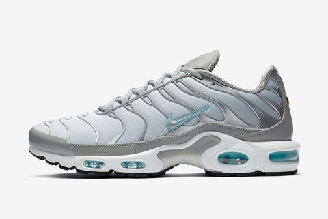 Air Max Plus Smoke Grey Blue Shoes