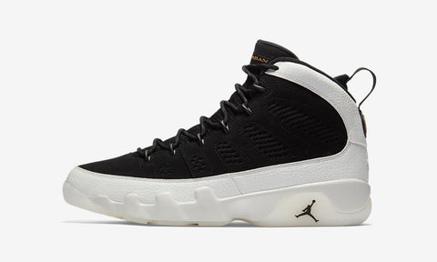 Jordan 9 City Of Flight LA Basketball Shoes