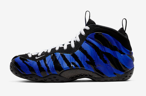 Air Foamposite One Memphis Tigers Basketball Shoes