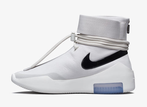 Air Fear Of God Shoot Around Light Bone Shoes