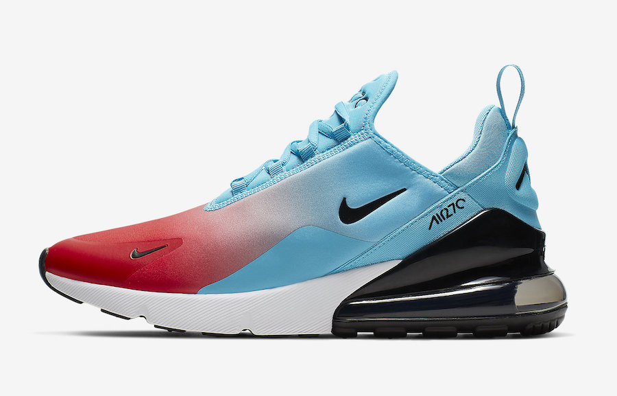 Air Max 270 Firecracker Shoes