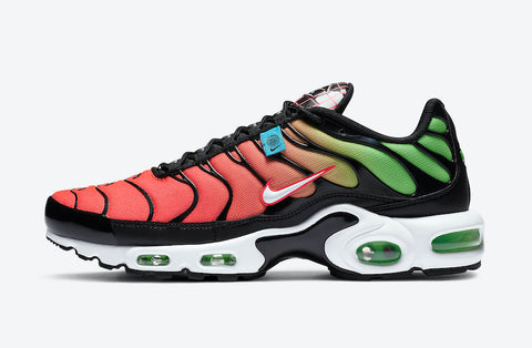 Air Max Plus Worldwide Pack Black Shoes