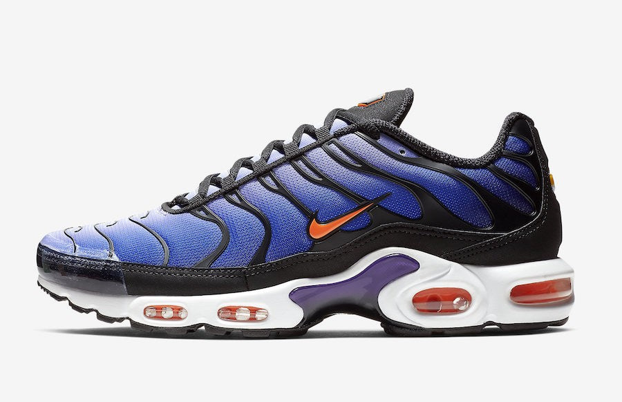 Air Max Plus Voltage Purple Shoes