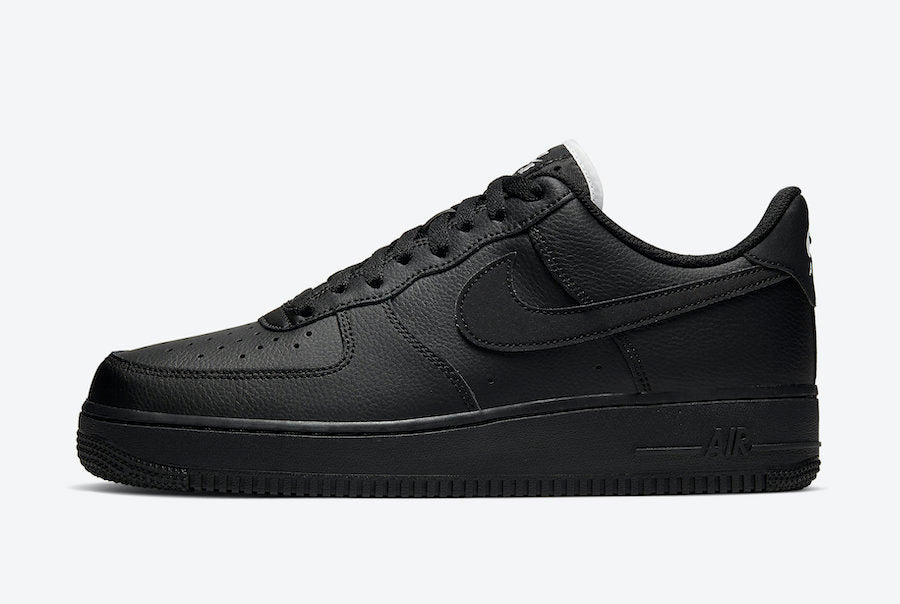 Air Force 1 Triple Black Shoes