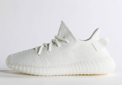 Yeezy Boost 350 Cream Shoes