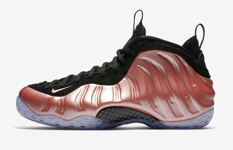 Air Foamposite One Elemental Rose (Rust Pink) Basketball Shoes