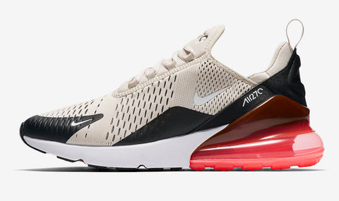 Air Max 270 Light Bone Shoes