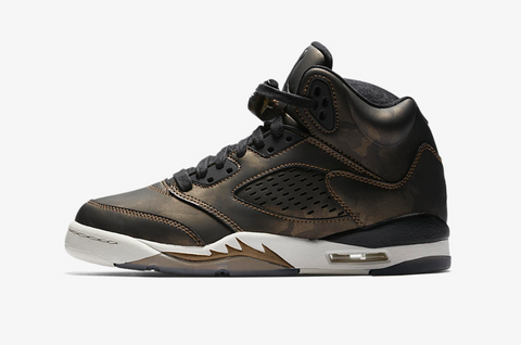 Jordan 5 Premium GS Heiress Basketball Shoes