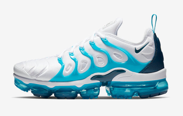 Air VaporMax Plus Blue Force Shoes