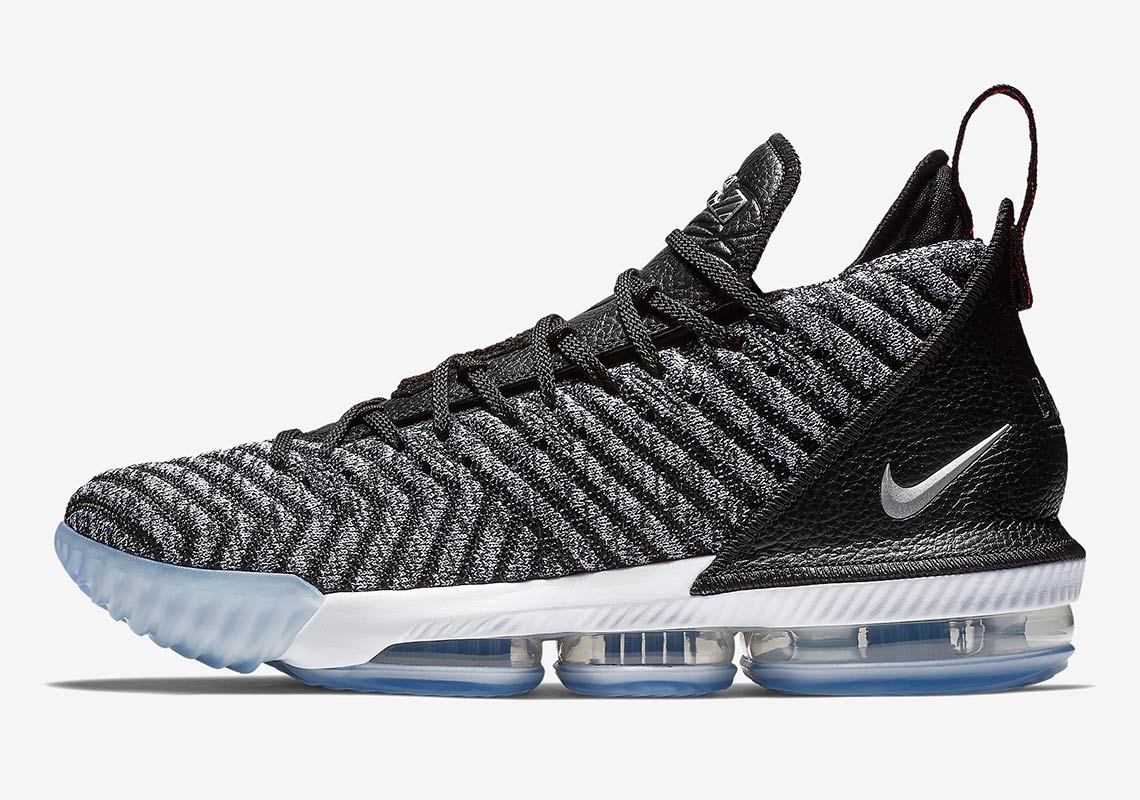 LeBron 16 Oreo Basketball Shoes