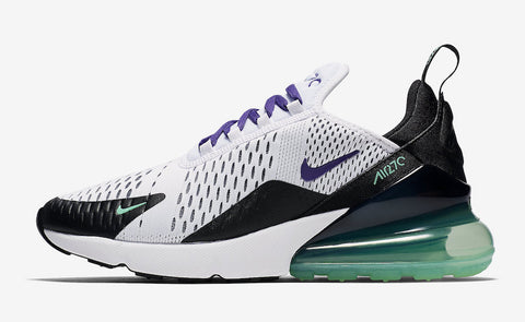 Air Max 270 Grape Shoes