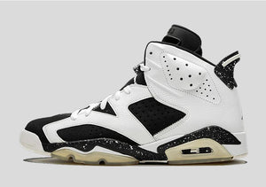 Jordan 6 Oreo Basketball Shoes