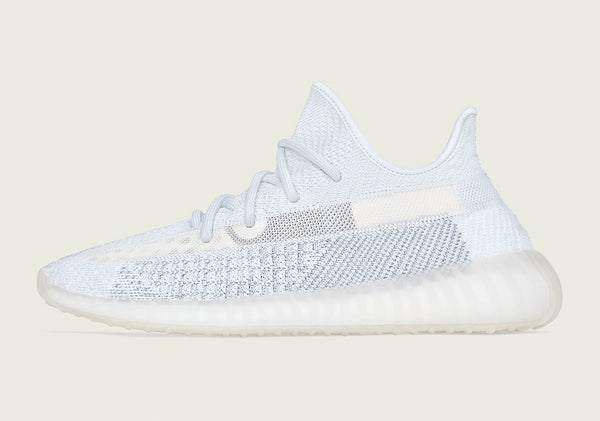 Yeezy Boost 350 V2 Cloud White Reflective Shoes