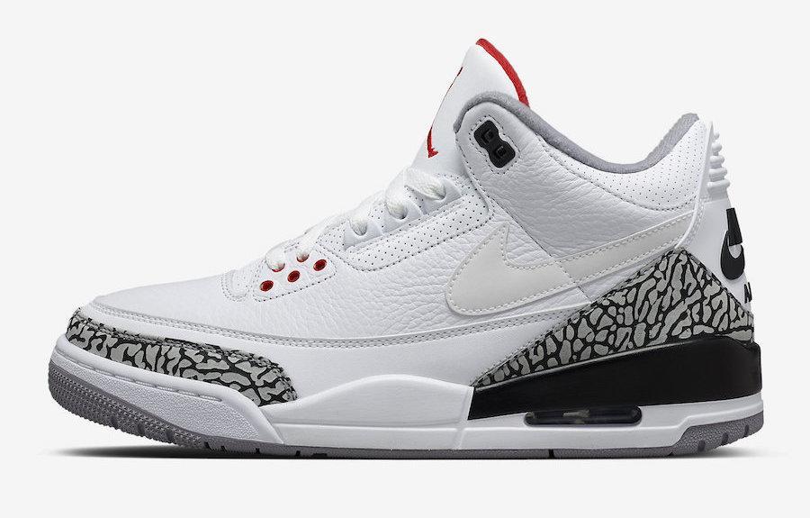 Jordan 3 JTH Super Bowl Basketball Shoes