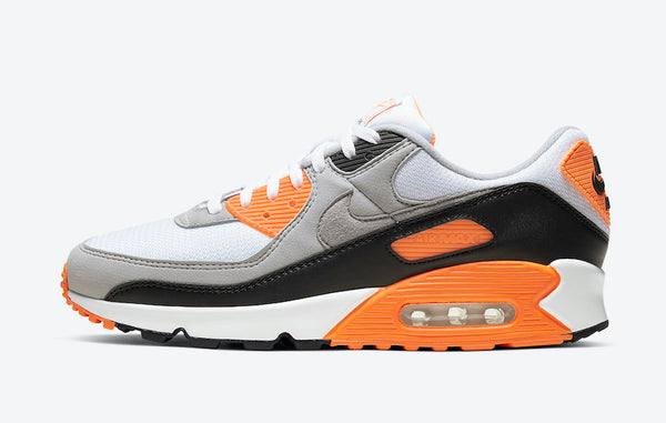 Air Max 90 Total Orange Shoes