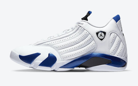 Jordan 14 Hyper Royal Basketball Shoes