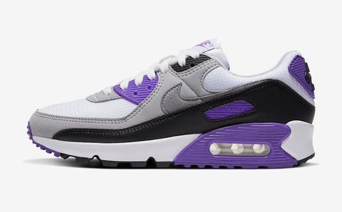 Air Max 90 Hyper Grape Shoes