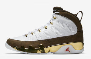 Jordan 9 MOP Melo Basketball Shoes