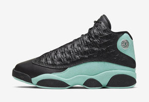 Jordan 13 Island Green Basketball Shoes