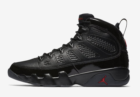 Jordan 9 Bred Basketball Shoes