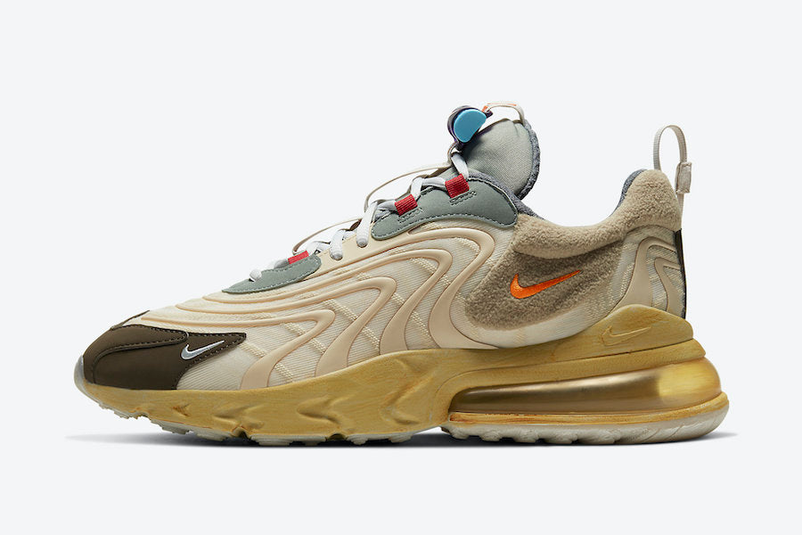 Travis Scott x Air Max 270 React ENG Shoes