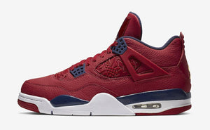 Jordan 4 SE Fiba Basketball Shoes