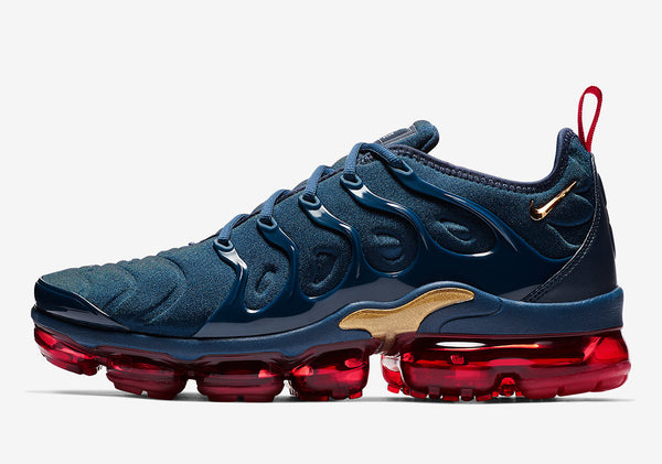 Air VaporMax Plus Olympic Shoes