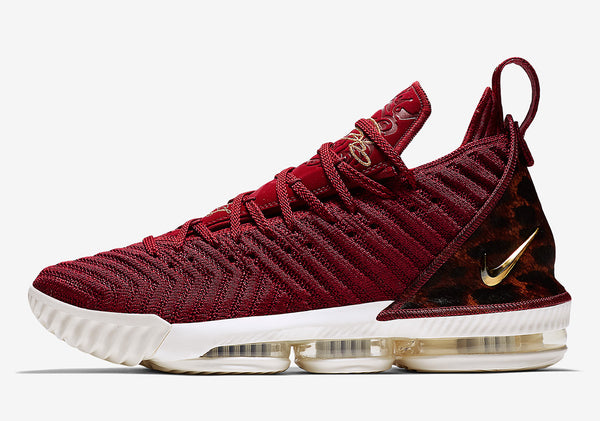 LeBron 16 King Basketball Shoes