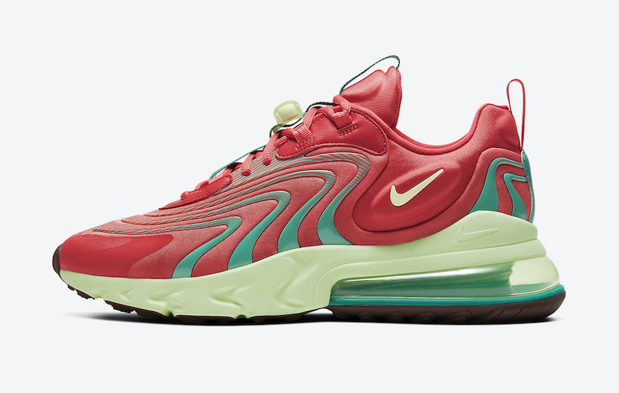 Air Max 270 React ENG Watermelon Shoes