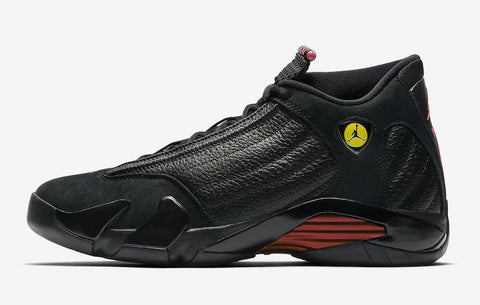 Jordan 14 Last Shot Basketball Shoes