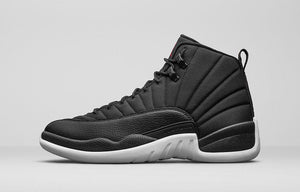 Jordan 12 NYLON Neoprene Basketball Shoes