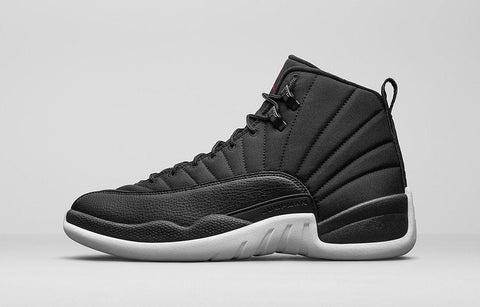 Jordan 12 NYLON Neoprene Basketball Shoes