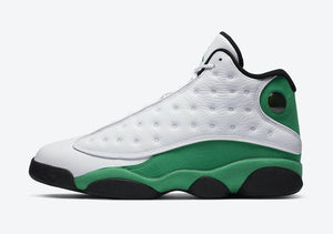 Jordan 13 Lucky Green Basketball Shoes