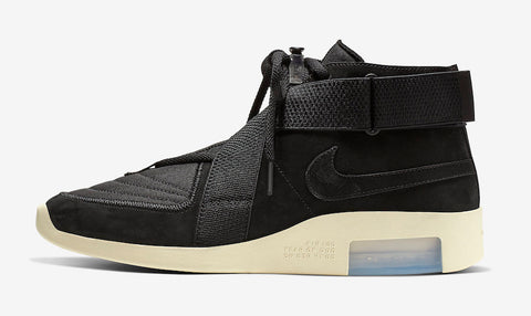 Air Fear Of God Raid Black Shoes