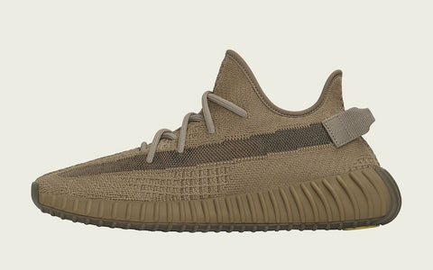 Yeezy Boost 350 V2 Earth Shoes