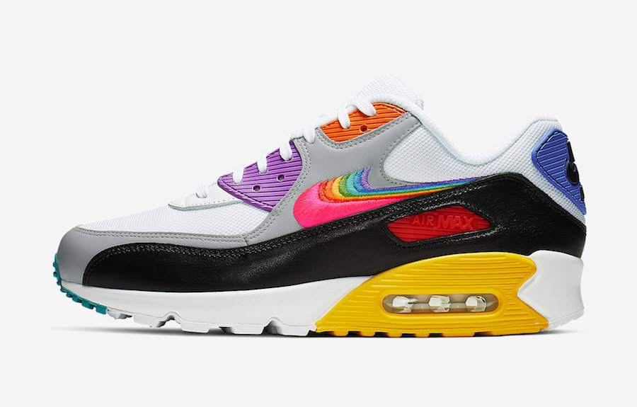 Air Max 90 Be True Shoes