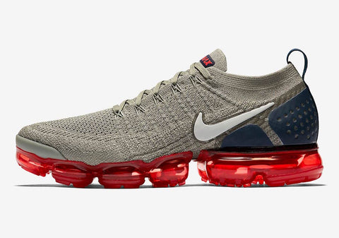 Air VaporMax Flyknit 2 Dark Stucco Shoes