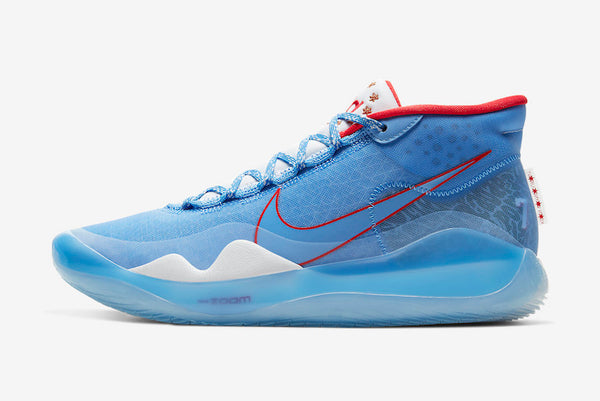 Don C x Kevin Durant Zoom KD 12 All Star Shoes