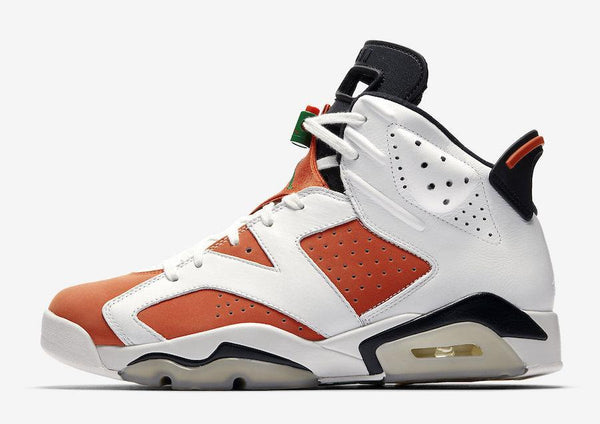 Jordan 6 Gatorade Like Mike Basketball Shoes