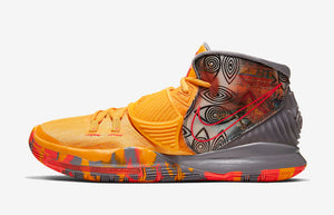 Kyrie Irving 6 Preheat Collection Beijing Shoes