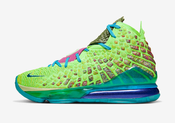 LeBron 17 Mr. Swackhammer Basketball Shoes