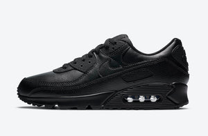 Air Max 90 Triple Black Shoes