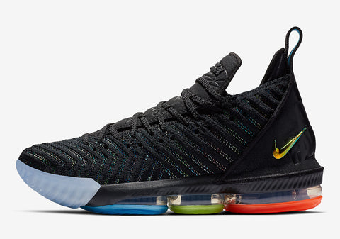 LeBron 16 I Promise Basketball Shoes