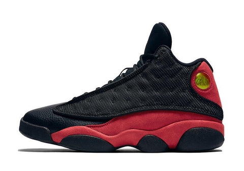 Jordan 13 Bred Basketball Shoes