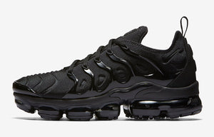 Air VaporMax Plus Triple Black Shoes