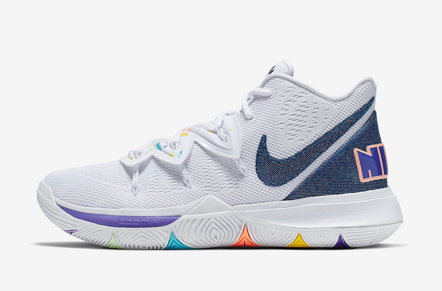 Kyrie Irving 5 Have A Nike Day Shoes