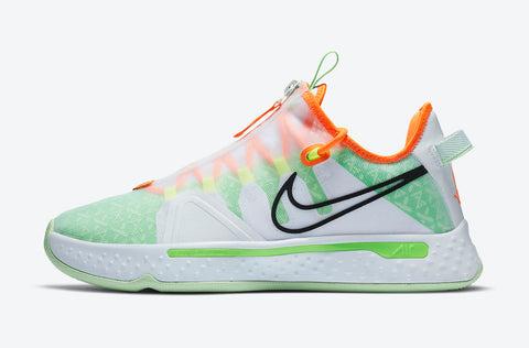 Gatorade X Paul George PG 4 White GX Shoes