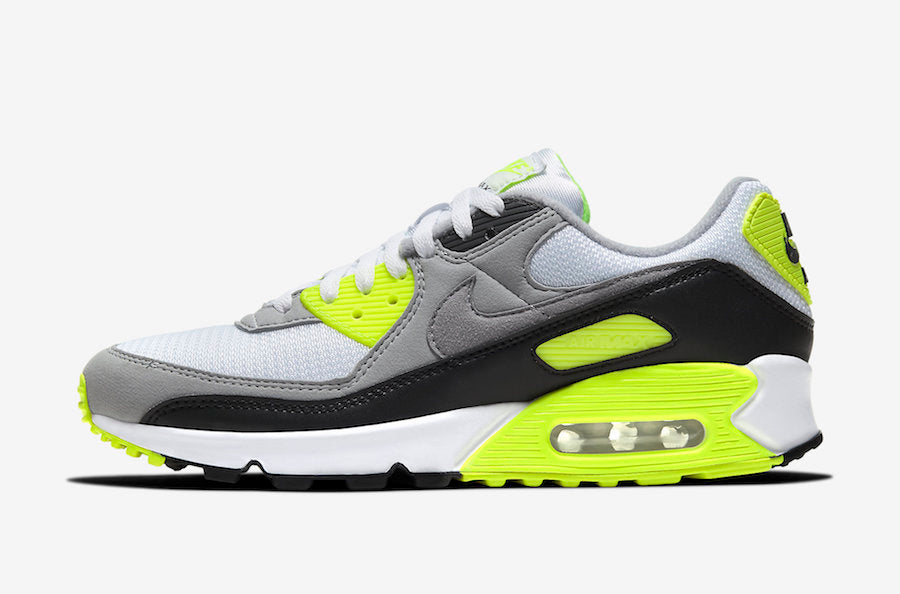 Air Max 90 OG Volt Shoes